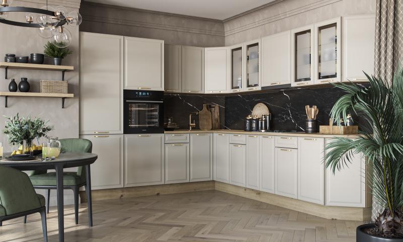 Долен шкаф  Modena 40см, снимка 2 - Модулни кухни с онлайн поръчка