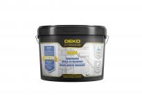 Силиконов грунд Deko Professional 5 кг прозрачен