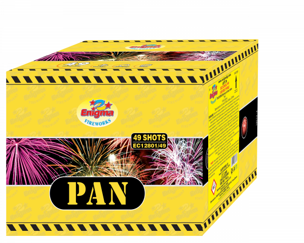 Пиробатерия  Pan - Батерии
