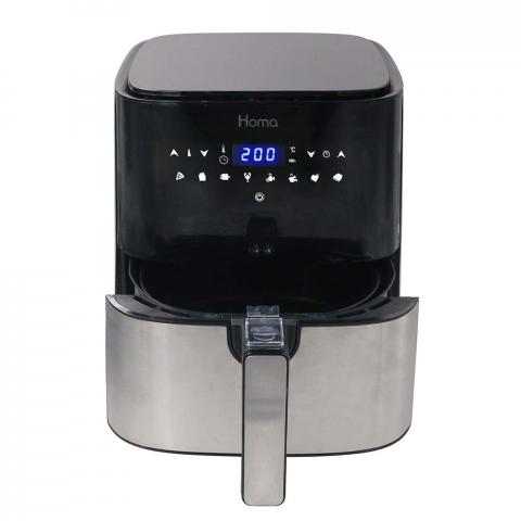 Фритюрник с горещ въздух HOMA HF-355D - Дребни уреди за кухнята, лична хигиена