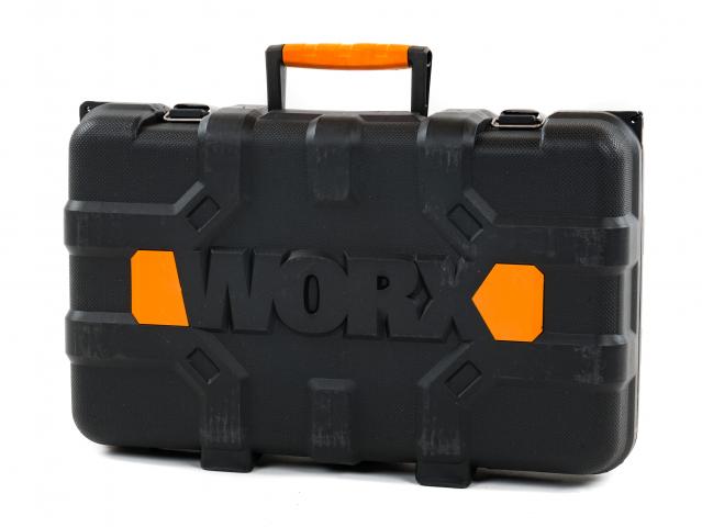 ПЕРФОРАТОР WORX WX330, снимка 2 - Кабелни перфоратори
