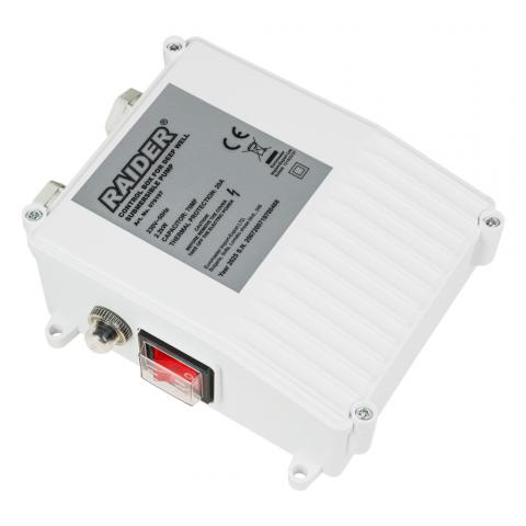 Пусково табло за сондажни помпи RD, снимка 2 - Принадлежности за помпи