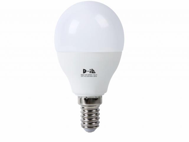 LED крушка топче E14 G45 8W 710LM  6000K - Лед крушки е14