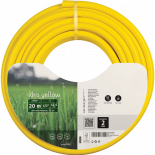 Градински маркуч IDRO Yellow 1/2 x 20м