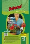 Почва за цветя Universal 40 л