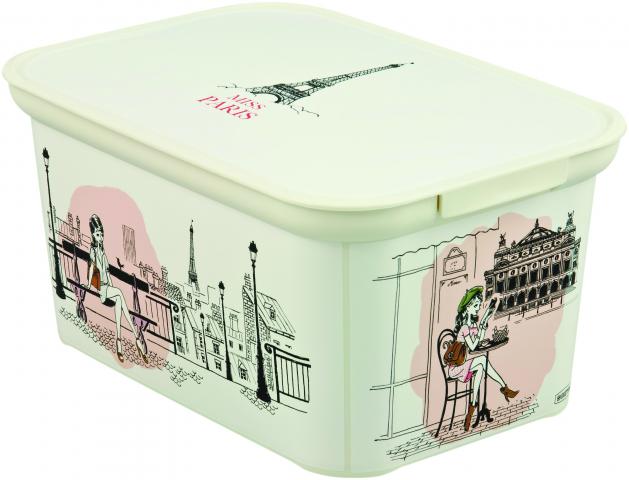 Кутия Miss Paris - Кутии