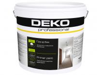 Грунд боя Deko Professional 5кг, бяла