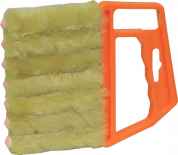 Четка за почистване на щори