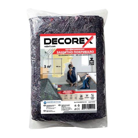 Decorex покривало филц 180гр 1х3м - Покривала