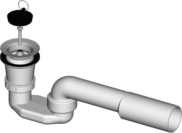 Сифон за душ корито - Сифони