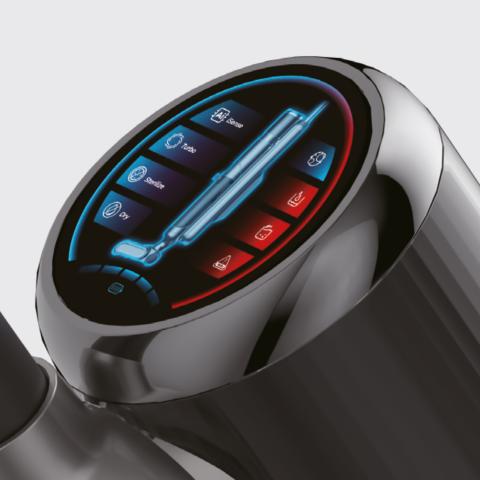 Акумулаторна подочистачка SAMUS SMART CLEANER PRO, снимка 5 - Стандартни прахосмукачки