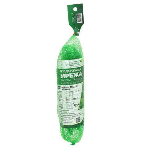 Мрежа за краставици Herly 1,70 х 5 м - Мрежи
