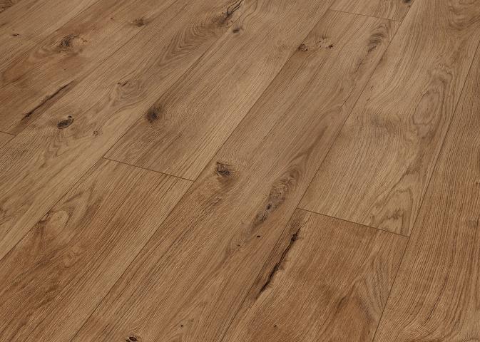 Ламинат 8 мм 4V POOL Rustic Dark Nature 52598, снимка 3 - Ламиниран паркет