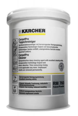 Препарат Karcher RM 760 800 грама - Препарати