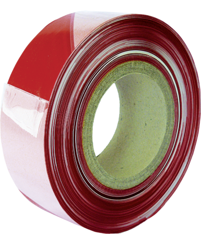 Обезопасителна лента - Обезопасяване на обекти