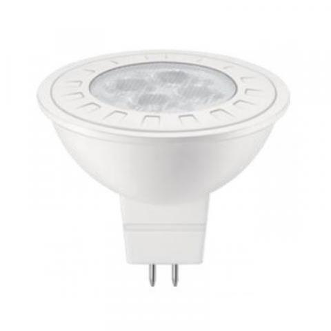 LED крушка PILA 5.5W GU5.3 12V топла 2700К - Лед крушки е14