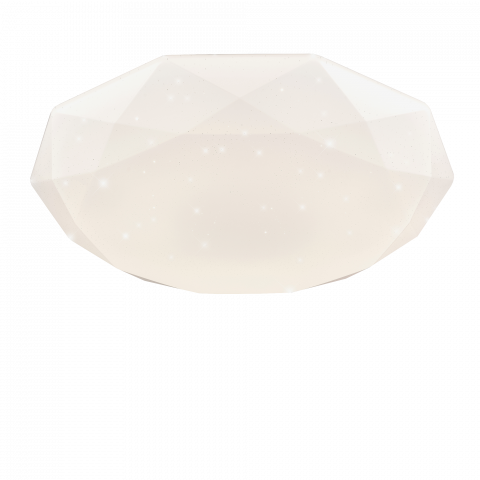 LED Плафон Diamond2 D570 H115 42W - Плафониери