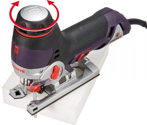 Прободен трион SPARKY FSPE 85, снимка 3 - Кабелни прободни триони