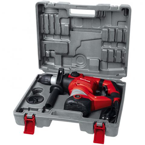Перфоратор Einhell TH-RH 1600, снимка 2 - Кабелни перфоратори
