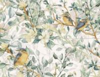 Декор Perla Birds 4 части 149.8x59.8