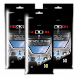 Мокри кърпи за стъкло Rexxon