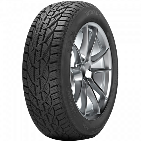 Зимна гума 205/55 R16 TIGAR - Зимни гуми