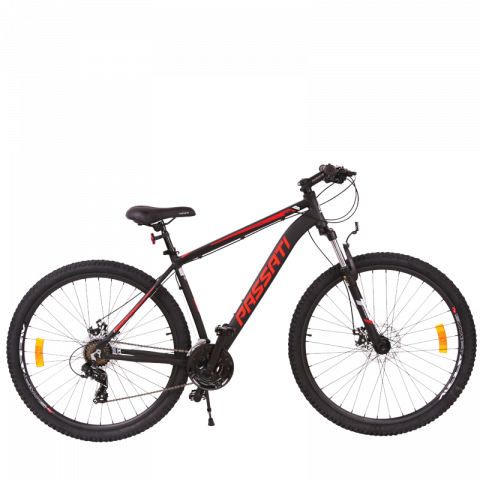 Алуминиев MTB велосипед PASSATI ROWAN 27.5'' 21 ск. - Велосипеди