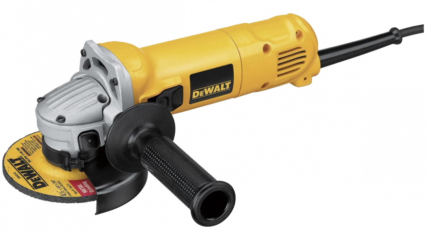 Ъглошлайф DeWalt DWE4051 - Ъглошлайфи 125мм