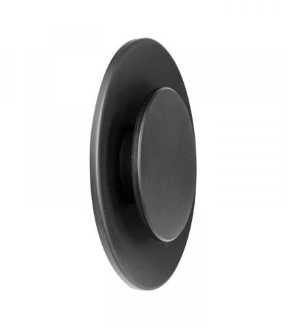 LED фасадно тяло PUNTO-S 9W 3000-6000K 1080LM IP65 черен - Led прожектори