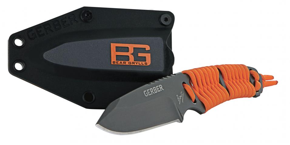 Нож Paracord Fixed Blade - Триони и ножове