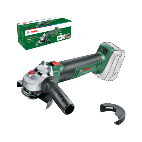 Акумулаторен ъглошлайф BOSCH UNIVERSALGRIND 18V-75 (115 ММ) СОЛО, снимка 2 - Акумулаторни ъглошлайфи