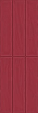 Фаянс Фаенца Брик 25.5x75.5 Червен - Стенни плочки
