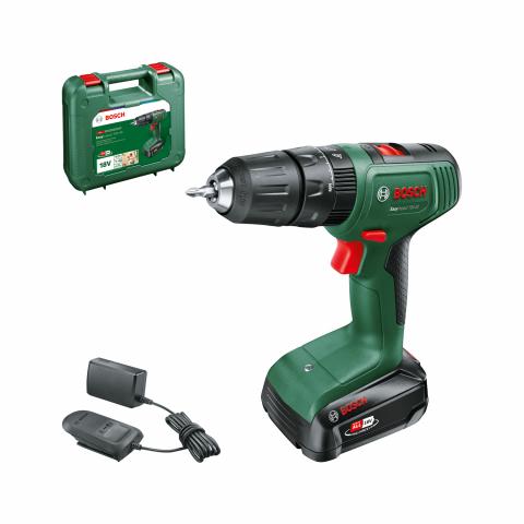 Акумулаторен ударен винтоверт Bosch EasyImpact 18V-40 - Акумулаторни винтоверти
