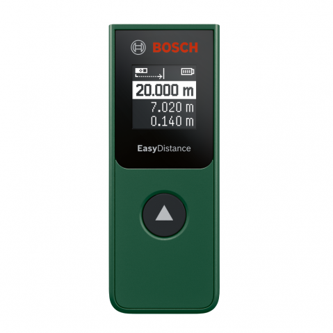 Лазерна ролетка Bosch EasyDistance 20 - Лазерни ролетки