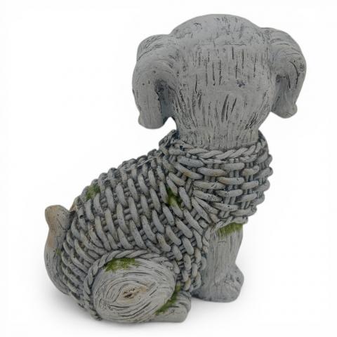 Градинска фигура куче, снимка 2 - Фигури