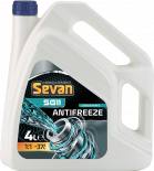 Антифриз Sevan SG11 4 л концентрат