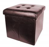 Табуретка Homa 103, кафява