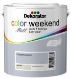 Интериорна боя CW 2.5 л Сребърно езеро