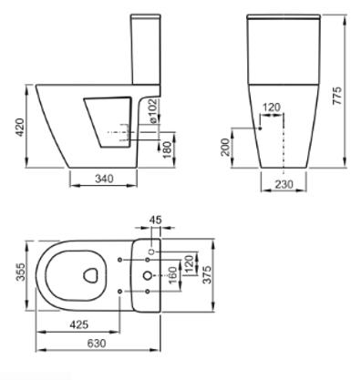Моноблок HAPPYSMART-N, снимка 2 - Моноблок