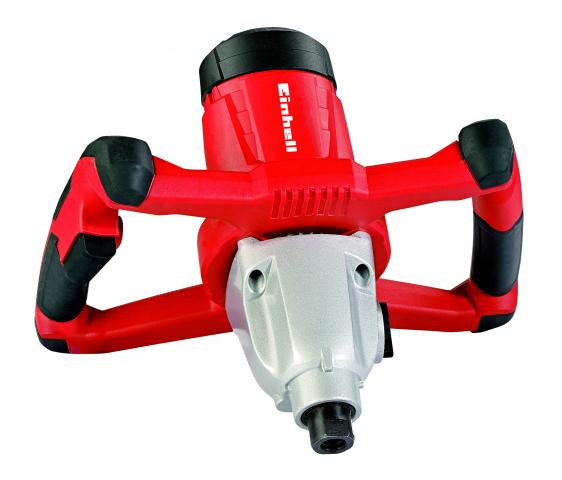 Строителен миксер  Einhell Classic TC-MX 1400 - 2E, снимка 3 - Миксери за бои и разтвори
