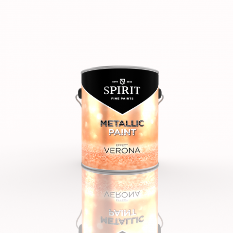 Ефектна боя Spirit Verona 2.5 л - Ефектни бои за стени