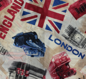 Перде Loneta big ben unico 280 см