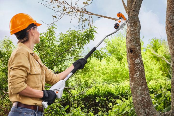 Удължител Stihl GTA 26, снимка 2 - Акумулаторни градински инструменти