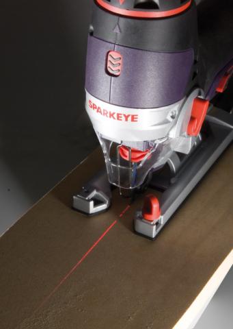 Прободен трион SPARKY FSPE 85, снимка 2 - Кабелни прободни триони