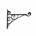 Стойка стенна за саксия 30 см