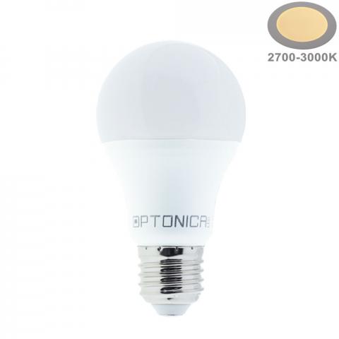 LED крушка E27 15W 2700K - Лед крушки е27