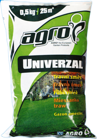 Тревна смес ''Универсал'' 0.5 кг - Специални тревни смески