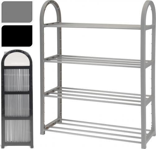 Етажерка за обувки 4 рафта - Стойки
