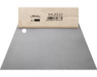 Назъбена шпакла А2