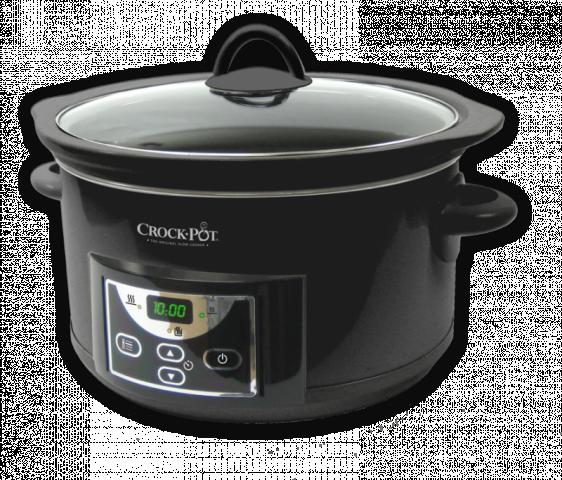 Уред за готвене Crock-Pot® 4.7л. Дигитален - Други кухненски уреди